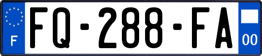FQ-288-FA