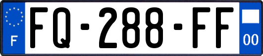 FQ-288-FF