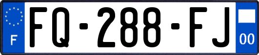 FQ-288-FJ
