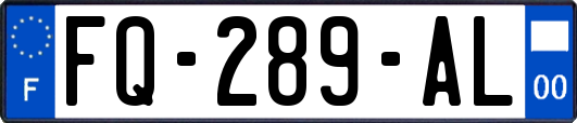 FQ-289-AL