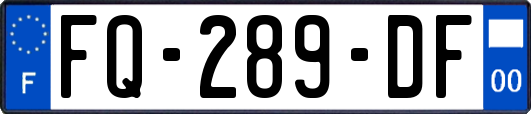 FQ-289-DF