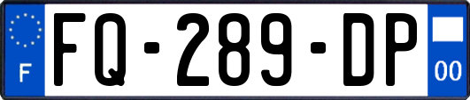 FQ-289-DP