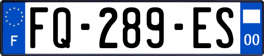 FQ-289-ES