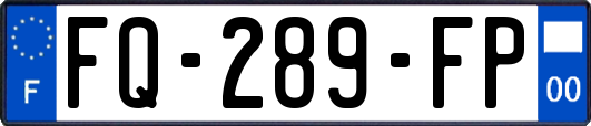 FQ-289-FP