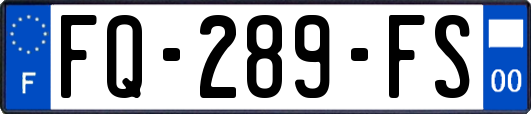 FQ-289-FS