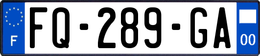FQ-289-GA