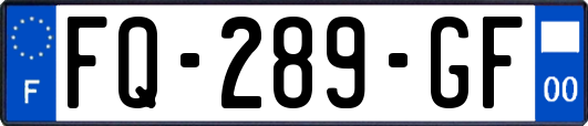 FQ-289-GF