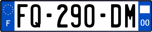 FQ-290-DM