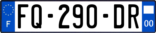 FQ-290-DR