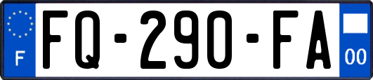 FQ-290-FA