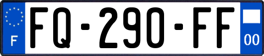 FQ-290-FF
