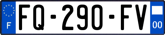FQ-290-FV