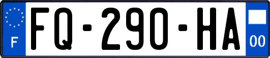 FQ-290-HA