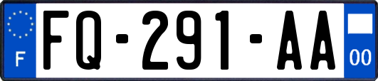 FQ-291-AA