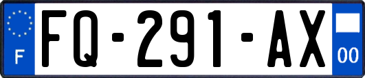 FQ-291-AX