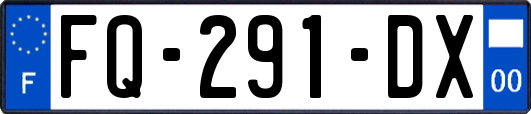 FQ-291-DX