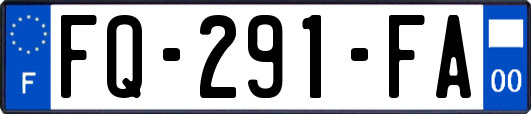 FQ-291-FA