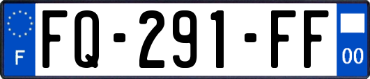 FQ-291-FF