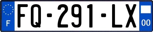 FQ-291-LX