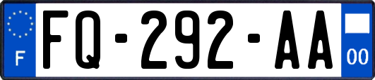 FQ-292-AA