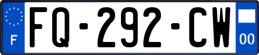 FQ-292-CW