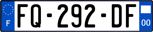 FQ-292-DF