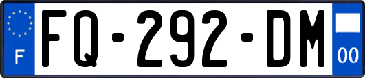 FQ-292-DM