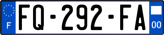 FQ-292-FA