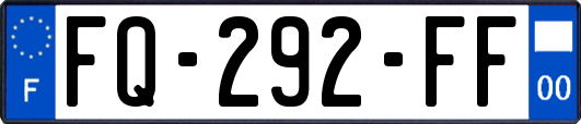 FQ-292-FF