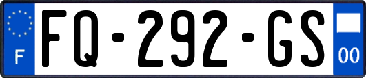 FQ-292-GS