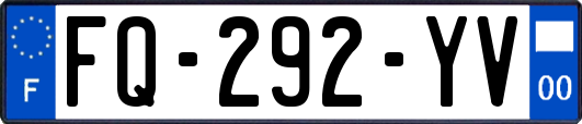 FQ-292-YV