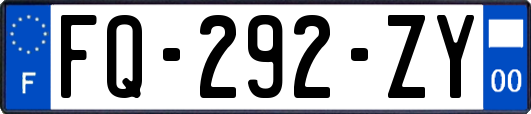 FQ-292-ZY