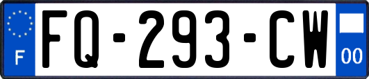 FQ-293-CW