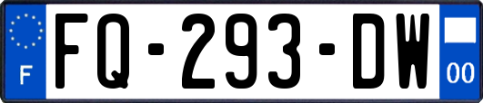 FQ-293-DW