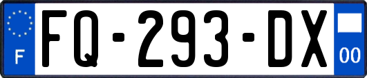 FQ-293-DX