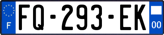 FQ-293-EK
