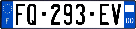 FQ-293-EV