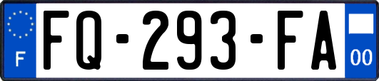 FQ-293-FA