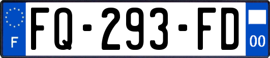 FQ-293-FD