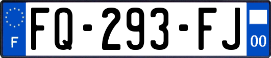 FQ-293-FJ