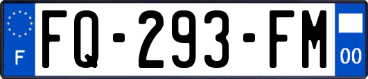FQ-293-FM
