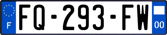 FQ-293-FW