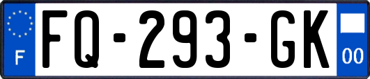 FQ-293-GK