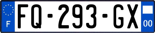 FQ-293-GX