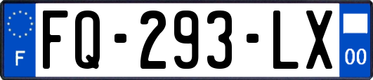 FQ-293-LX