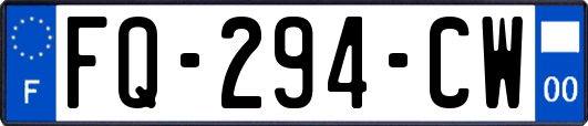 FQ-294-CW
