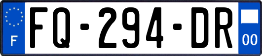 FQ-294-DR