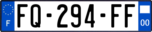 FQ-294-FF
