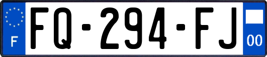 FQ-294-FJ