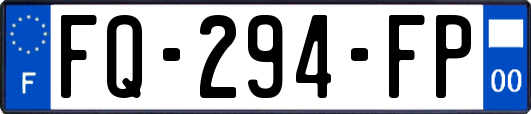 FQ-294-FP